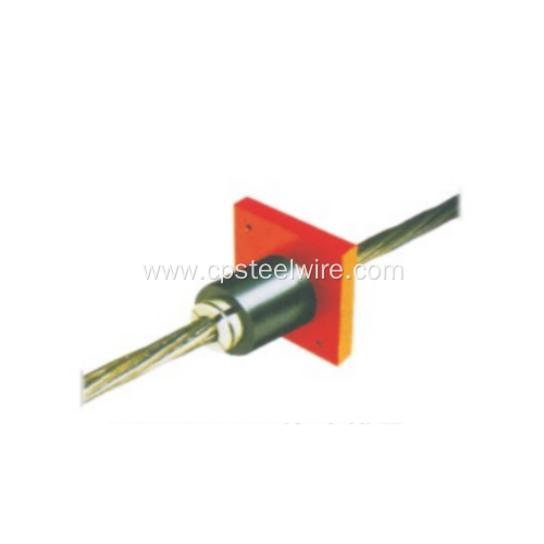 Precision Mono Strand Clamping Solution